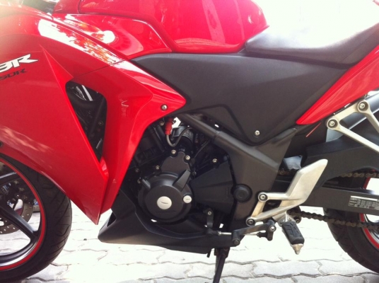 ขออนุญาติขาย Honda CBR 250i ตัว TOP ปี 2013 ABS ขออนุญาติขาย Honda CBR 250i ตัว TOP ปี 2013 ABS