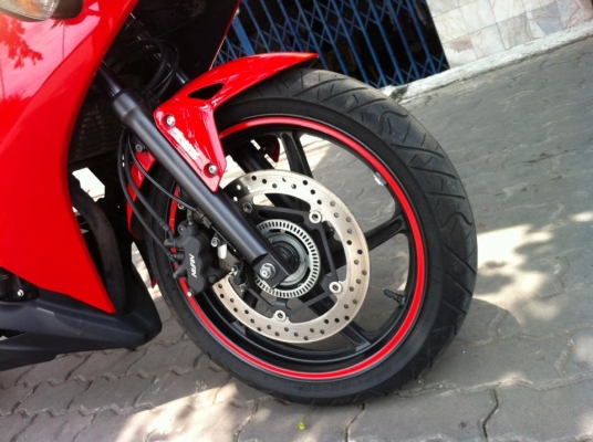 ขออนุญาติขาย Honda CBR 250i ตัว TOP ปี 2013 ABS ขออนุญาติขาย Honda CBR 250i ตัว TOP ปี 2013 ABS