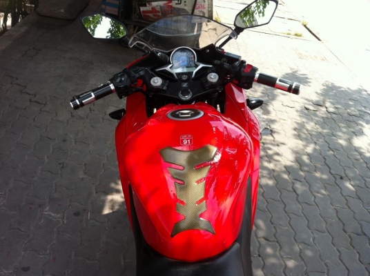 ขออนุญาติขาย Honda CBR 250i ตัว TOP ปี 2013 ABS ขออนุญาติขาย Honda CBR 250i ตัว TOP ปี 2013 ABS