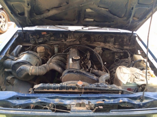 ขายครับ ไซโคน ปี33 เครื่องผ่าน. คัสชีสวย. ไม่ผุ. เอกสารพร้อม ภาสรเต็ม ยางดี ราคา47000 สนใจ0930693225 สารคาม