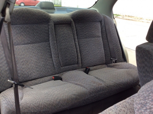 ขายซีวิคตาโต ปี96 เครื่องวีเทคใหญ่ D16Y เกียร์ธรรมดา เพาเวอร์ ไฟฟ้าทั้งคัน ภายในสวยเดิมๆ ตัวถังบางเดิมสีเงามีริ้วรอยบ้าง แม็กขอบ14" เครื่องสดวิ่งดีมาก ช่วงล่างโช๊คสตรัทปรับเกลียวสูงต่ำหนึบแน่น รถขับดีมาก ทดลองขับได้ครับ