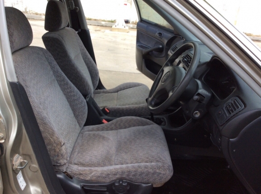 ขายซีวิคตาโต ปี96 เครื่องวีเทคใหญ่ D16Y เกียร์ธรรมดา เพาเวอร์ ไฟฟ้าทั้งคัน ภายในสวยเดิมๆ ตัวถังบางเดิมสีเงามีริ้วรอยบ้าง แม็กขอบ14" เครื่องสดวิ่งดีมาก ช่วงล่างโช๊คสตรัทปรับเกลียวสูงต่ำหนึบแน่น รถขับดีมาก ทดลองขับได้ครับ