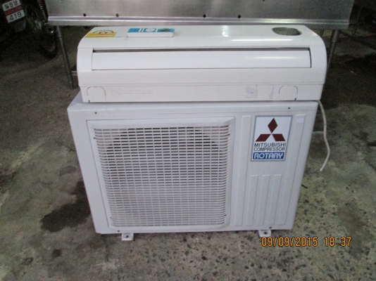 ใหม่เลยครับ  ขาย 3800บาท ขนาด13000BTU ครบทุกอย่างครับ