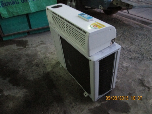 ใหม่เลยครับ ขาย 3800บาท ขนาด13000BTU ครบทุกอย่างครับ ใหม่เลยครับ ขาย 3800บาท ขนาด13000BTU ครบทุกอย่างครับ
