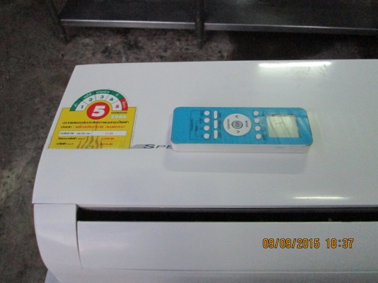 ใหม่เลยครับ ขาย 3800บาท ขนาด13000BTU ครบทุกอย่างครับ ใหม่เลยครับ ขาย 3800บาท ขนาด13000BTU ครบทุกอย่างครับ