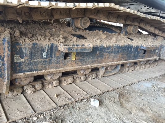 รถแบคโฮ  KOBELCO  YN - 12  ซุปเปอร์ X.  ( รถทำงาน 3,700 ชม. )     สนใจติดต่อ  081 - 6079515