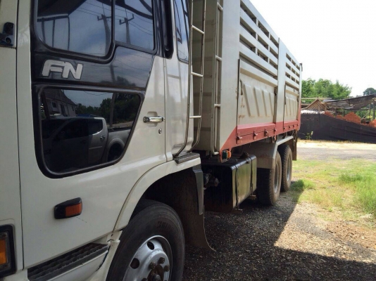 รถฮีโน่ 10 ล้อดั้ม FM3H เปลื่ยนเครื่อง 320 แรงม้า.     สนใจติดต่อ  081 - 6079515