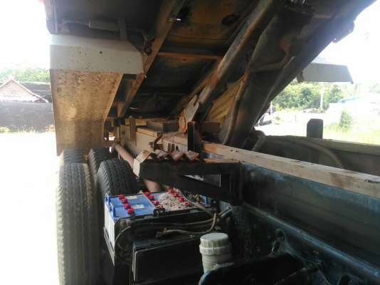 รถฮีโน่ 10 ล้อดั้ม FM3H เปลื่ยนเครื่อง 320 แรงม้า.     สนใจติดต่อ  081 - 6079515