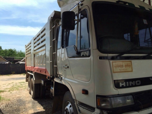 รถฮีโน่ 10 ล้อดั้ม FM3H เปลื่ยนเครื่อง 320 แรงม้า.     สนใจติดต่อ  081 - 6079515