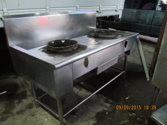 เตาแสตนเลส   แข็งแรงครับ  ขาย7800บาท   สภาพดีครับ