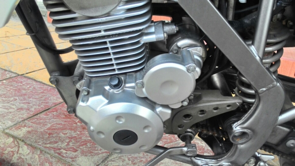 kawasaki d-tracker125i Y54