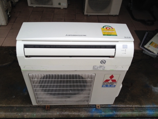 **** ขายแอร์ Mitsubishi 12500 BTU สภาพสวย ****