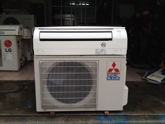 **** ขายแอร์ Mitsubishi 12500 BTU สภาพสวย ****