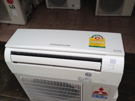 **** ขายแอร์ Mitsubishi 12500 BTU สภาพสวย ****