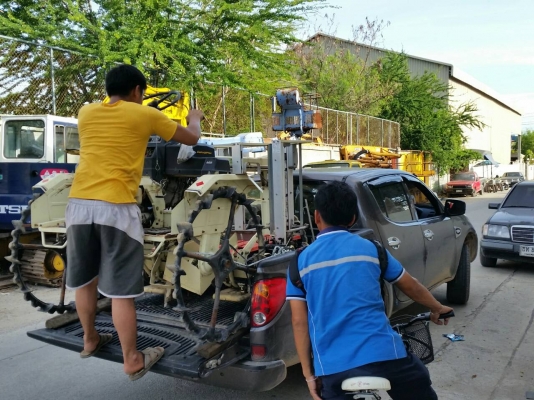 tractor-backhoe ได้จัดส่งรถดำนา 3 ล้อแบบนั่งขับ ไปนครสวรรค์เรียบร้อยแล้วครับ ขอบคุณมากครับ tractor-backhoe ได้จัดส่งรถดำนา 3 ล้อแบบนั่งขับ ไปนครสวรรค์เรียบร้อยแล้วครับ ขอบคุณมากครับ