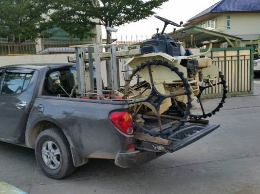 tractor-backhoe ได้จัดส่งรถดำนา 3 ล้อแบบนั่งขับ ไปนครสวรรค์เรียบร้อยแล้วครับ ขอบคุณมากครับ tractor-backhoe ได้จัดส่งรถดำนา 3 ล้อแบบนั่งขับ ไปนครสวรรค์เรียบร้อยแล้วครับ ขอบคุณมากครับ