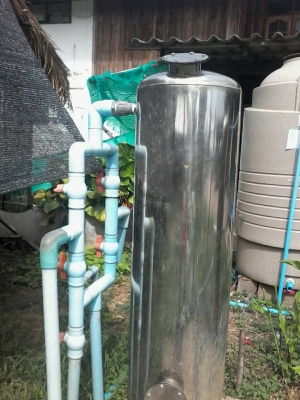 ขายเครื่องกรองน้ำขนาดใหญ่