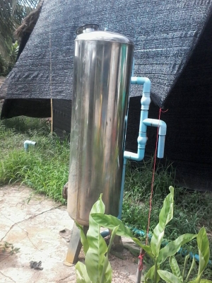 ขายเครื่องกรองน้ำขนาดใหญ่