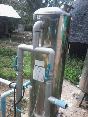 ขายเครื่องกรองน้ำขนาดใหญ่