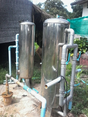 ขายเครื่องกรองน้ำขนาดใหญ่