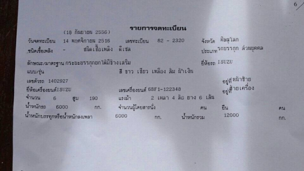 ขายราคา 495,000บ หกล้อ อีชุชุ195 ดั้ม5คิว สภาพดีสวยพร้อมลุย ทะเบียนพร้อมโอน ราคาเบาๆ สนใจ 0879483787~Mos ขายราคา 495,000บ หกล้อ อีชุชุ195 ดั้ม5คิว สภาพดีสวยพร้อมลุย ทะเบียนพร้อมโอน ราคาเบาๆ สนใจ 0879483787~Mos