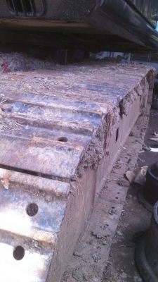 ขายรถแบคโฮ HITACHI120-2 พร้อมใช้งานครับ