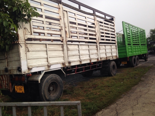 10ล้อISUZU FVM230HPช่วงยาว