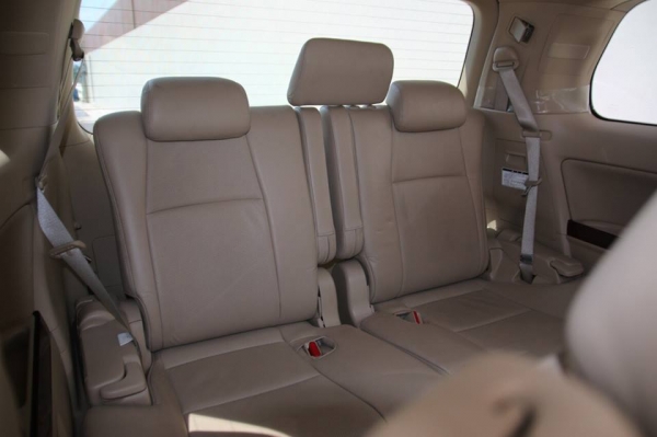 ‼New Arrival‼ TOYOTA ALPHARD 2.4 ปี2009 สีบรอนซ์เงิน ตัว Full Option รถมือเดียวออกห้าง