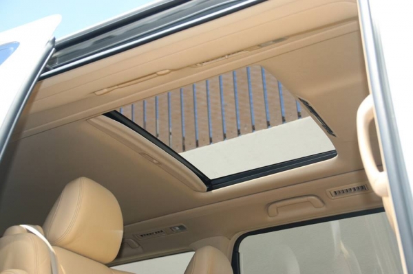 ‼New Arrival‼ TOYOTA ALPHARD 2.4 ปี2009 สีบรอนซ์เงิน ตัว Full Option รถมือเดียวออกห้าง