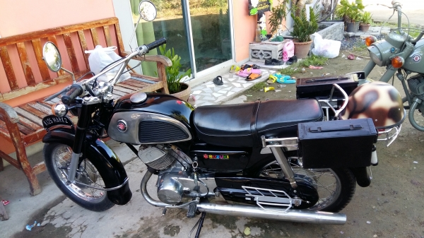 k125m1แท้ๆเครื่องดีระบบไฟใช้ใด้หมดสนใจโทร0985849113