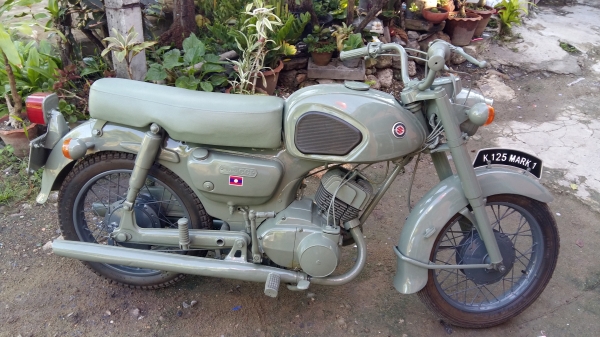 k125m1แท้ๆเครื่องดีระบบไฟใช้ใด้หมดสนใจโทร0985849113