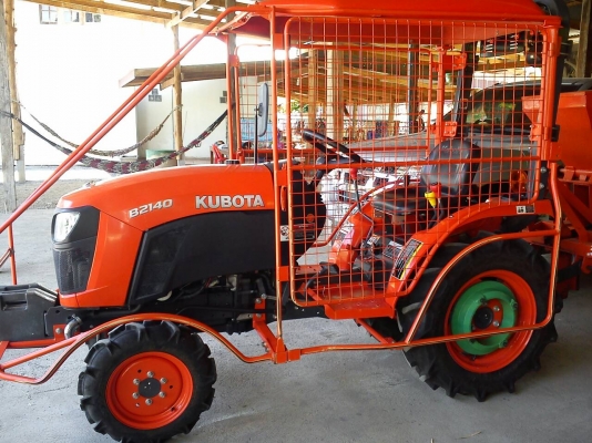 คูโบต้าB2140สวยเดิมใหม่มาก