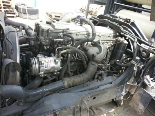 มิตรซูสิบล้อตู้สภาพพร้อมใช้ราคาต่อรองได้ครับ