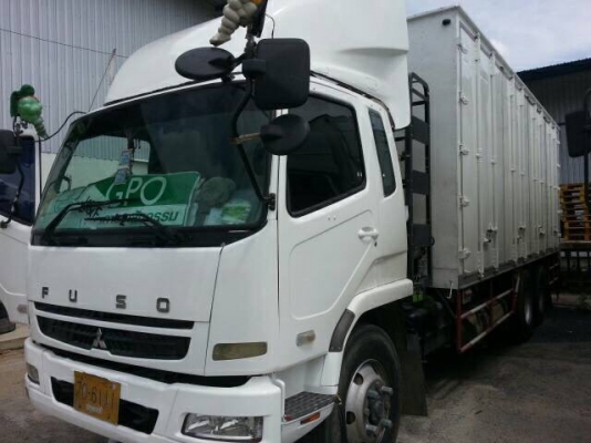 มิตรซูสิบล้อตู้สภาพพร้อมใช้ราคาต่อรองได้ครับ