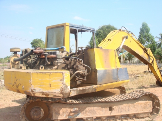 ขายแบคโคร