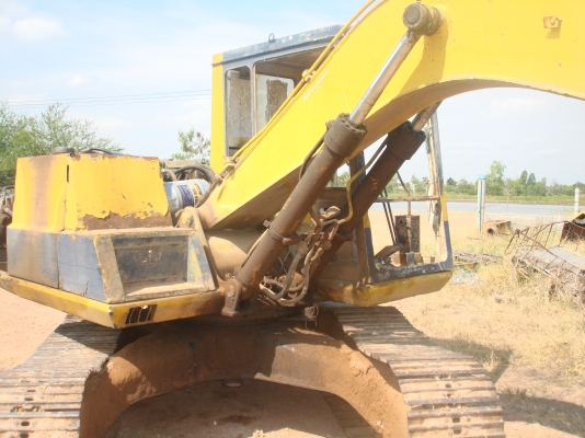 ขายแบคโคร