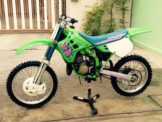 ขาย Kx 125 ครับ
