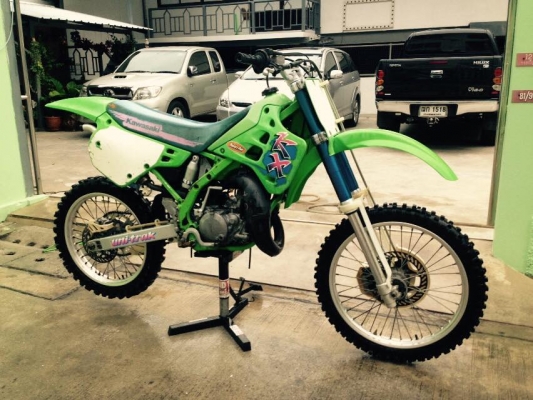 ขาย Kx 125 ครับ