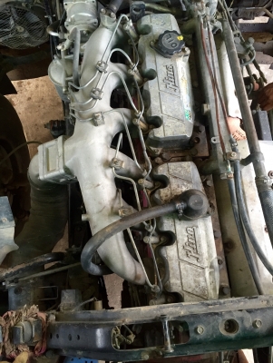 ขายHino2Kเดิมๆ