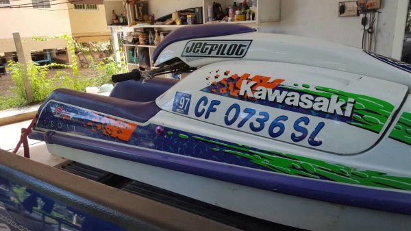 ขายsx750 คาบูคู่ จบๆ