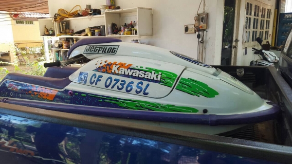 ขายsx750 คาบูคู่ จบๆ