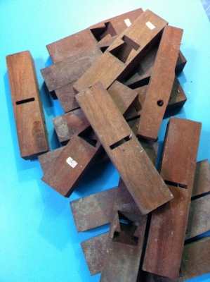 กบไม้เนื้อแข็ง หนักมาก ของใหม่เก่าเก็บ