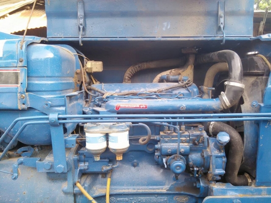 รถไถฟรอด์6600T3ท้าย77พร้อมเล่มทะเบียน