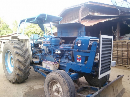 รถไถฟรอด์6600T3ท้าย77พร้อมเล่มทะเบียน