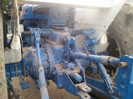 รถไถฟรอด์6600T3ท้าย77พร้อมเล่มทะเบียน