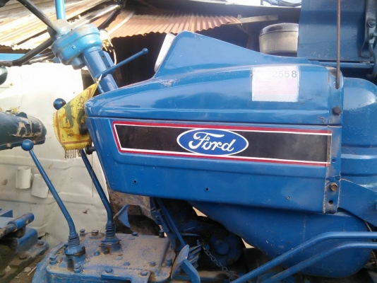 รถไถฟรอด์6600T3ท้าย77พร้อมเล่มทะเบียน