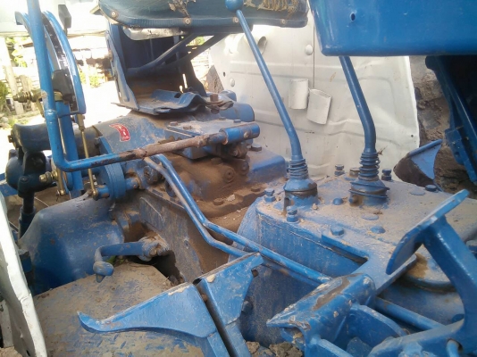 รถไถฟรอด์6600T3ท้าย77พร้อมเล่มทะเบียน