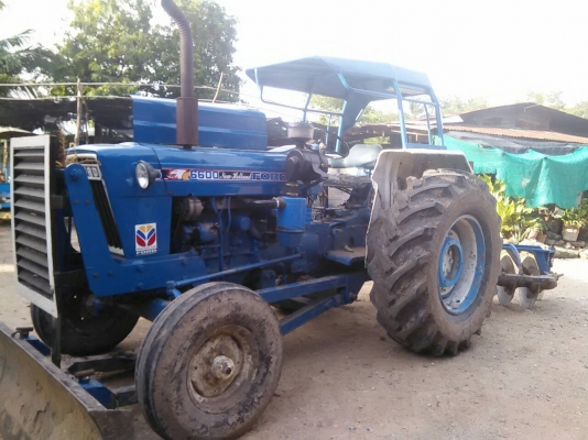 รถไถฟรอด์6600T3ท้าย77พร้อมเล่มทะเบียน