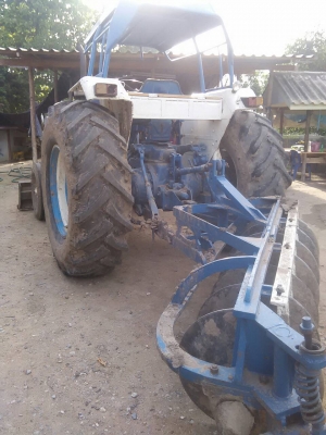 รถไถฟรอด์6600T3ท้าย77พร้อมเล่มทะเบียน