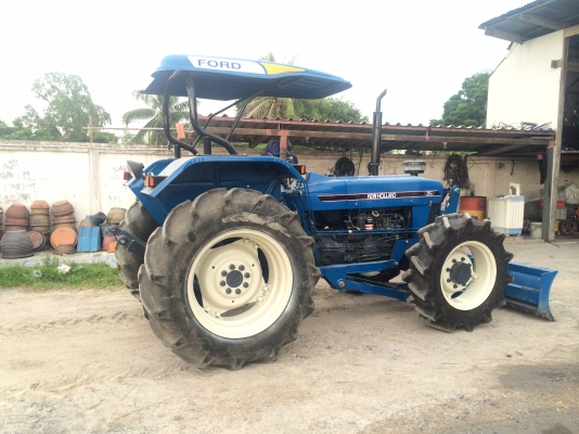 ฟอร์ด 4 สูบ